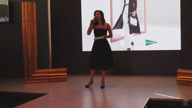 EL CORTE INGLÉS VISTE A VALLADOLID CON SUS TENDENCIAS DE MODA OTOÑO-INVIERNO смотреть онлайн