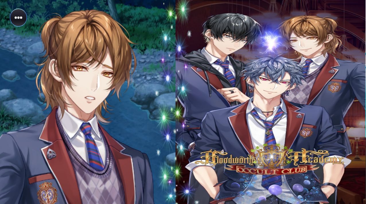 Bloodworth Academy Occult Club / Оккультный клуб Академии Бладворта / Глава 6 / Страшный сон / ?