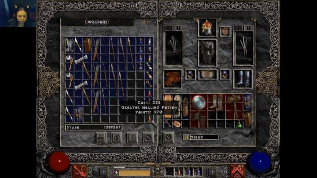 Diablo 2 Ep 32 - Free The People смотреть онлайн