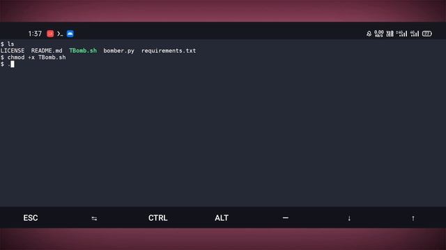 How to Install TBomb SMS Bomber in Termux | Send Unlimited messages to your friends #Tbomb #sms смотреть онлайн