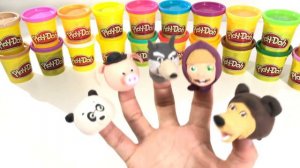 Super Heroes Finger Family Songs Collection