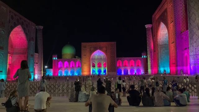 Узбекистан