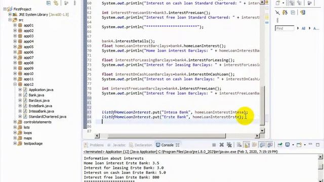 Java Programming #86 Abstract Classes part3 смотреть онлайн
