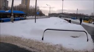 у метро "Ховрино"