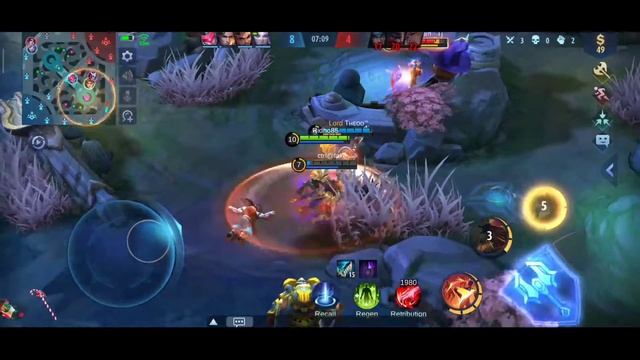 Tips Bermain Hyper Carry Roger.AE.Celiboy Bantai sampai Habis 2020 - mobile legends смотреть онлайн