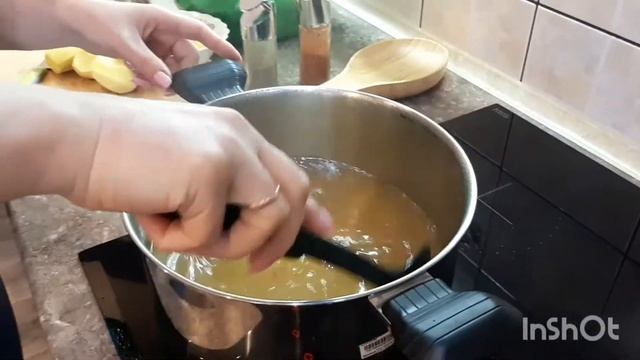 Крапивный суп