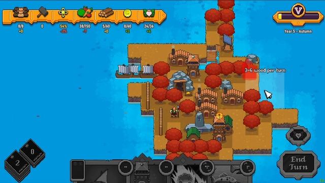 These Doomed Isles gameplay смотреть онлайн