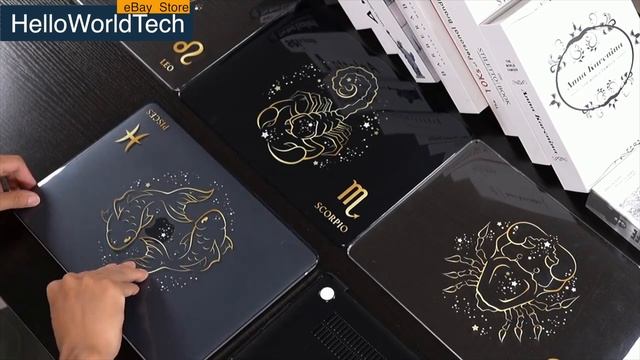 3D Print ZODIAC SIGNS Case 2021 M1 MacBook Pro 14" and 2021 M1 MacBook Pro 16" смотреть онлайн