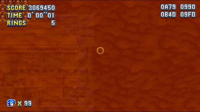 Баги и прикольные моменты в дебаг-моде Sonic Mania | ДЕБАГ МАНИЯ #9 - Oil Ocean смотреть онлайн