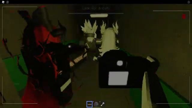 ROBLOX : The Dark HORROR #CHAPTER 3 смотреть онлайн