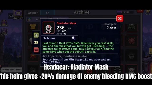 My heroes dungeon raid - Leraje ranger build смотреть онлайн