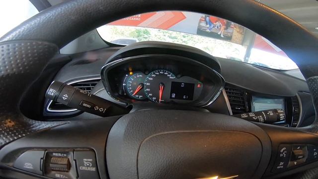 CHEVROLET TRACKER 1.4 16V LT FLEX AUTOMÁTICA 2019 (*Motor turbo 153 cavalos) смотреть онлайн