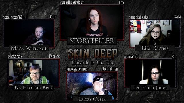 Skin Deep Episode 1: The Site смотреть онлайн
