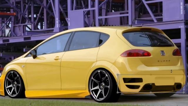 Virtual Tuning - Seat Leon Cupra 2006 #269 смотреть онлайн