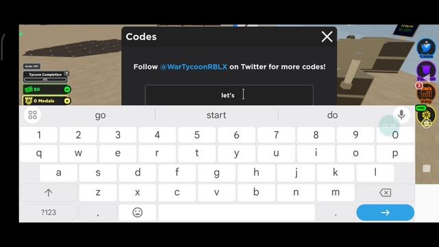 ✨ NEW UPDATE ✨ ALL WORKING (A-10) WAR TYCOON CODES 2023 ! ROBLOX WAR TYCOON CODES ! WAR TYCOON CODE смотреть онлайн