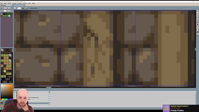 Temple Tileset Art + Pottery - Part 3 - Order of Athanor Dev Stream смотреть онлайн