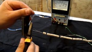 сварка термопары