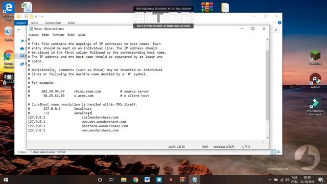 Tuturial: Como Crackear O Wordshare Filmora