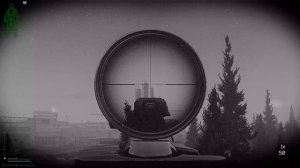 Тарков. PostFX для игры ночью с ПНВ Escape from Tarkov