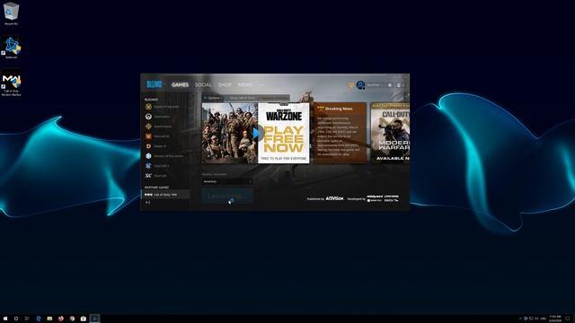 FIX Call of Duty Warzone GPU Not Supported Error | Modern Warfare Cannot Start смотреть онлайн