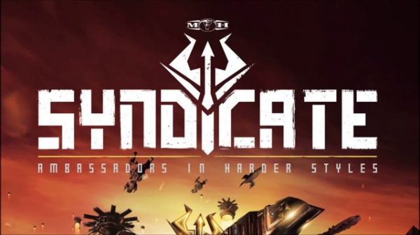 Angerfist Live @ Syndicate 2015