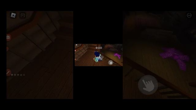 Паук против повелителя света! Третий мой любимый режим в roblox роблокс ! Побег от паука удался! смотреть онлайн