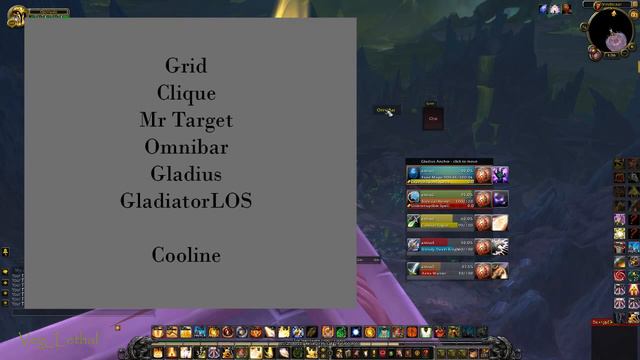 World of Warcraft - Holy Paladin PVP AddOn Guide - Patch 7.3 смотреть онлайн