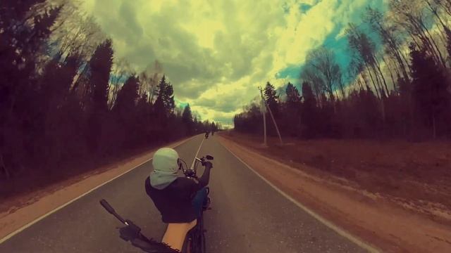 Официальное открытие мотосезона 2022 года! г. Истра смотреть онлайн