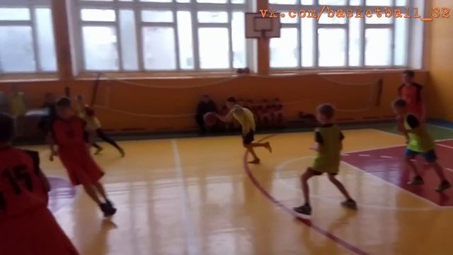 Вторая игра чемпионата Брянской област по баскетболу среди юниоров 21.01.17 смотреть онлайн