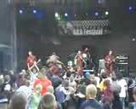 15. Potsdamer Ska Festival 2005 смотреть онлайн