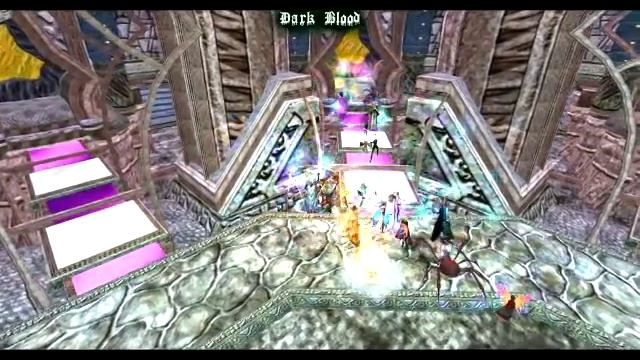 Dark Blood Everquest 2 (Cry Little Sister) смотреть онлайн