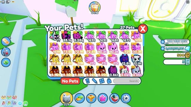 ПЕТ СИМУЛЯТОР Х В БРУКХЕЙВЕН !? | ROBLOX ПО РУССКИ | смотреть онлайн