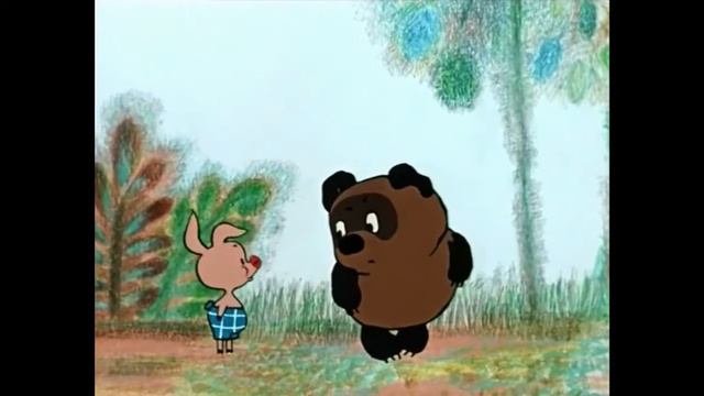 Вини Пух -Алекс Позитив и Олег Брейн