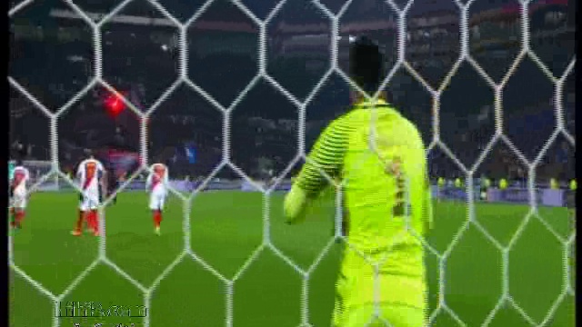 AS Monaco 1 - 2 Paris Saint-Germain HIH2 смотреть онлайн