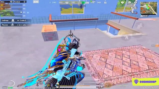 ? Random Girl Gamer Said Bhai Tu Jonathan Hai Kiya ? - BGMI Gameplay - Legend X смотреть онлайн