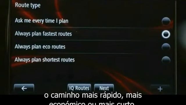 SISTEMA R-LINK: NAVEGAÇÃO смотреть онлайн