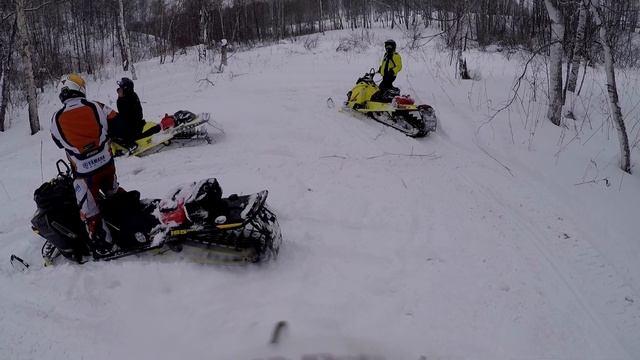 BRP Summit T3, Summit X, Summit G4!!!ПОКАТУШКА ФЕВРАЛЬ 2020!!ЗИМА!!СНЕГОХОДЫ!