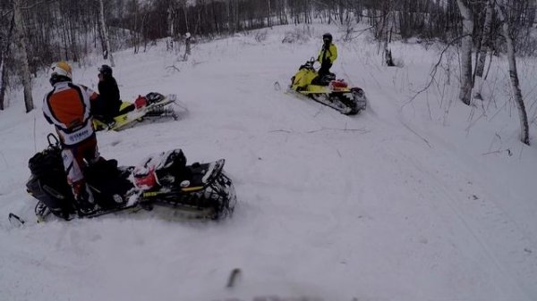 BRP Summit T3, Summit X, Summit G4!!!ПОКАТУШКА ФЕВРАЛЬ 2020!!ЗИМА!!СНЕГОХОДЫ!