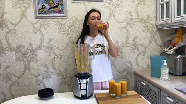 ОБЛЕПИХА🔥 ПЬЕМ ЗИМОЙ И ЛЕТОМ без косточек