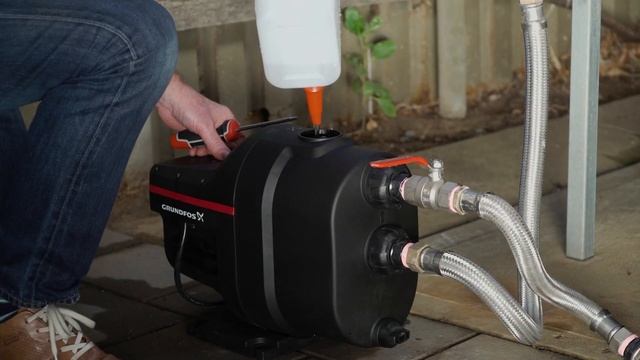 ASC Grundfos SCALA2 Short Video смотреть онлайн