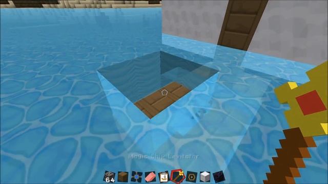 MOD DE BARCOS EN MINECRAFT !!! INCREIBLE 1.7.10 смотреть онлайн