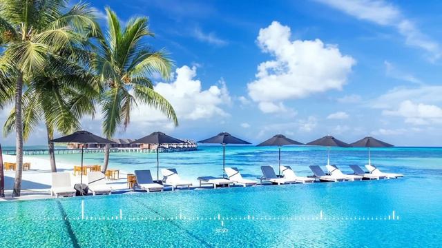 Relaxing Beachside Bossa Nova 2 - Cafe Music, BGM