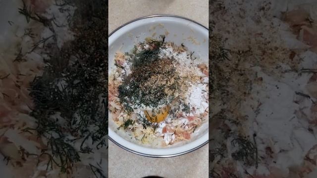 Рубленые котлеты ?