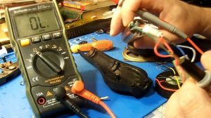 На фене паяльной станции перестала  регулироваться температура нагрева