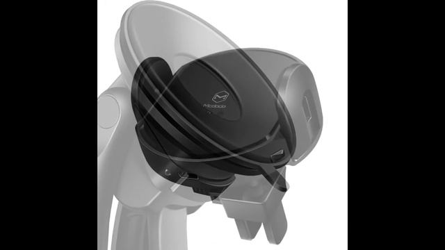 Купить Беспроводную автомобильную зарядку Mcdodo 7 5W 10W Infrared Sensing Black можно Цена 899 грн смотреть онлайн