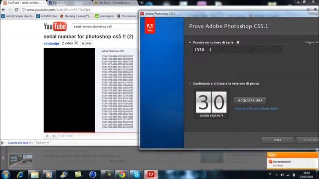 Help!!! Adobe Photoshop CS5.1 !! смотреть онлайн