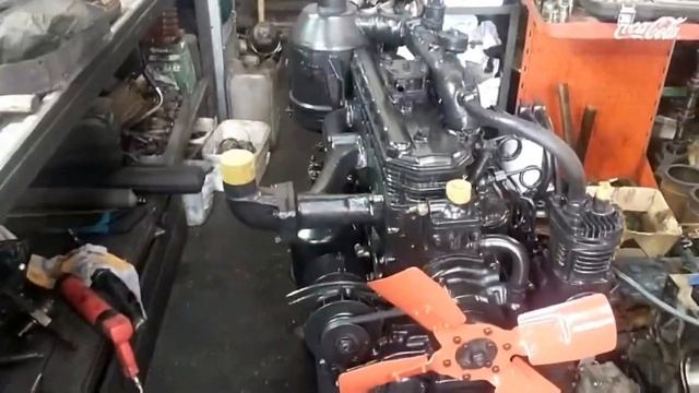 Ремонт КПП ЯМЗ 2361 смотреть онлайн