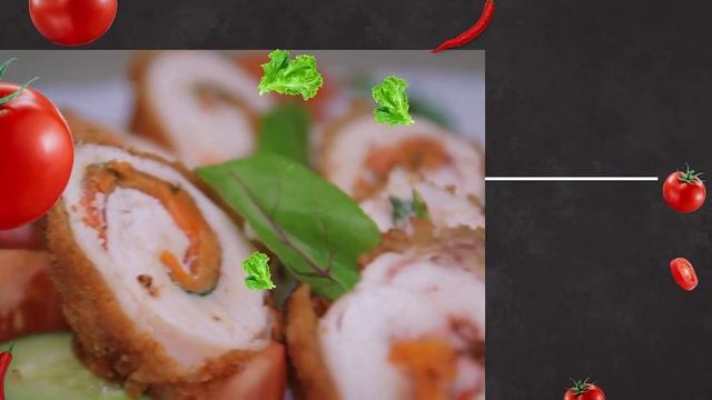 Простое блюдо к Новому году. Готовим вместе смотреть онлайн