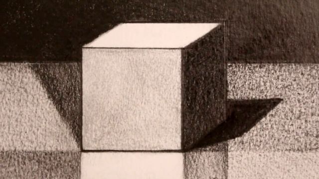 How to Draw a Cube: Step by Step смотреть онлайн