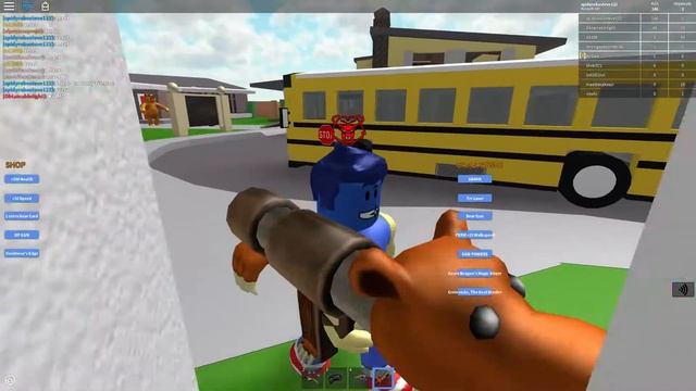Roblox random gear war смотреть онлайн